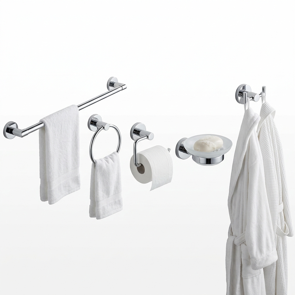 Kit Accesorios 5 Piezas Perflex