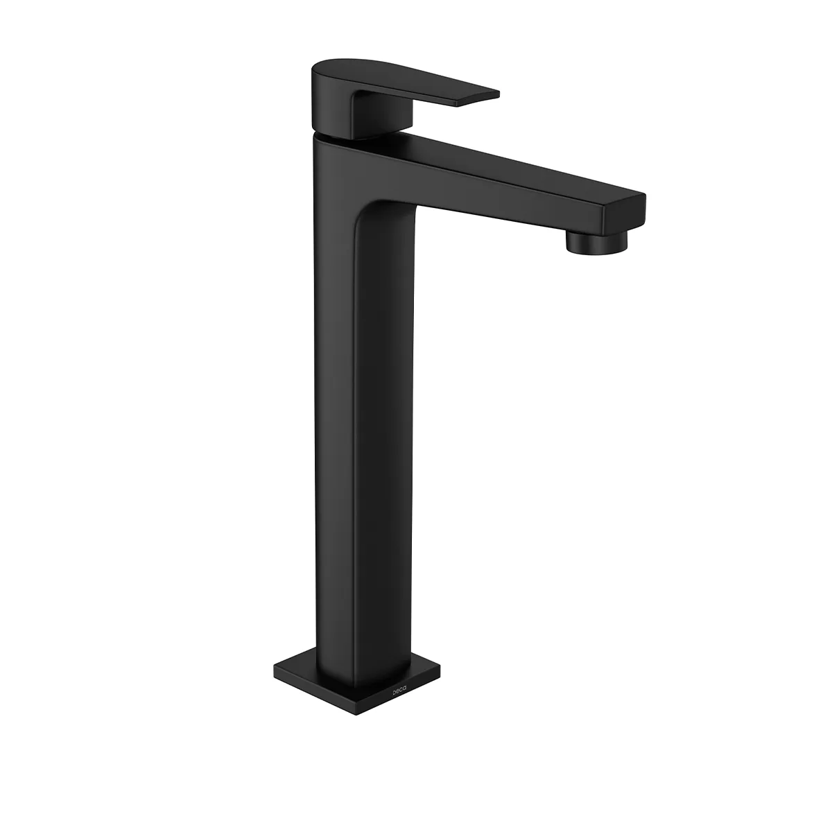 Level Black Matte Deca