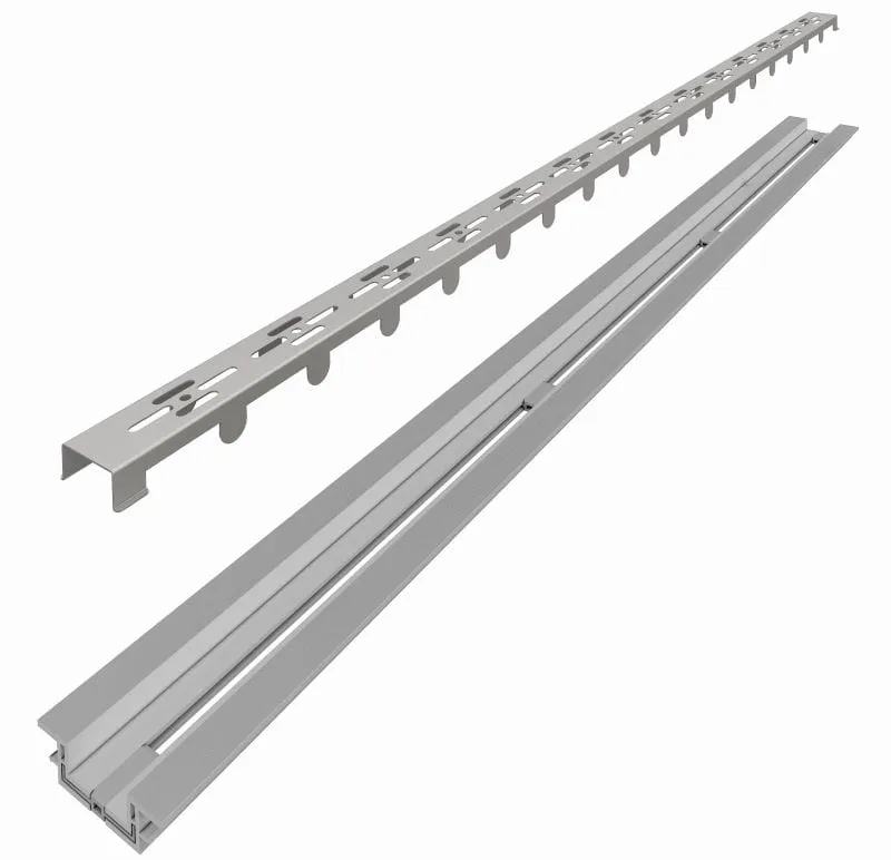 Rallo Lineal Infinity Slim 120cm